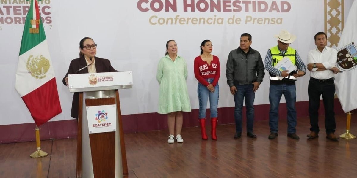 Ecatepec lucha contra la basura con obra en canal de Cartagena