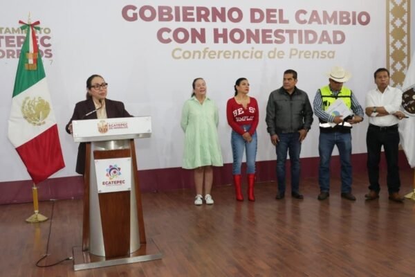 Ecatepec lucha contra la basura con obra en canal de Cartagena