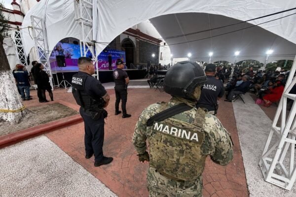 Ecatepec refuerza seguridad en Feria de San Cristóbal hasta el 2 de agosto