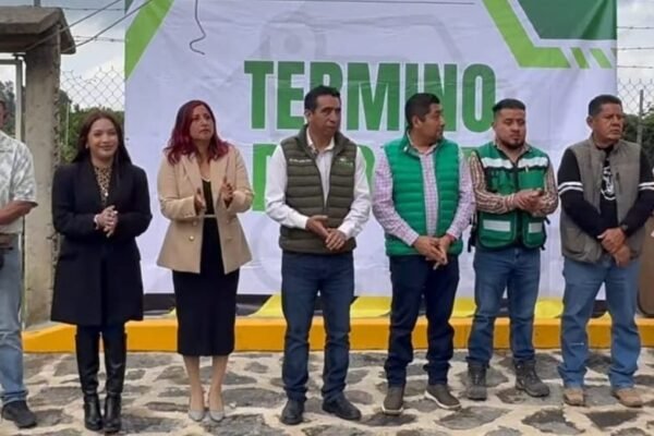 Ciudadanía respalda gestión de Soriano Carmona en Ecatzingo
