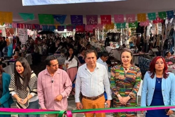 Ecatzingo brilla con el Festival de las Luciérnagas por segunda ocasión