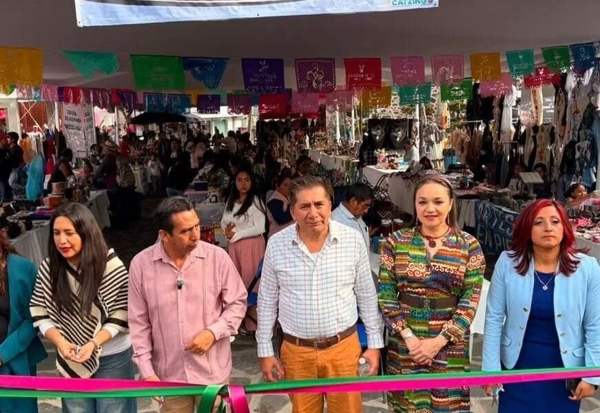 Ecatzingo brilla con el Festival de las Luciérnagas por segunda ocasión