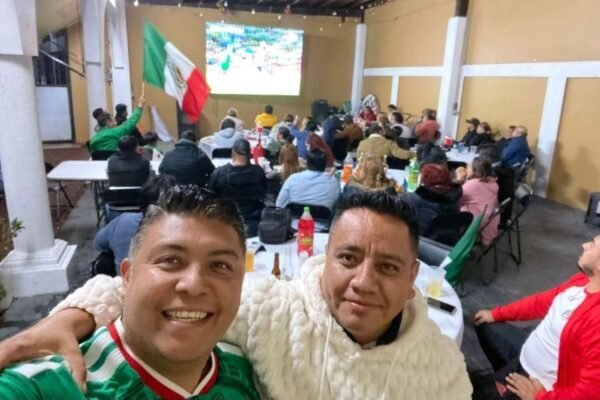 México vence a Ecuador: COSCEMEX reúne a líderes en fiesta de unidad nacional