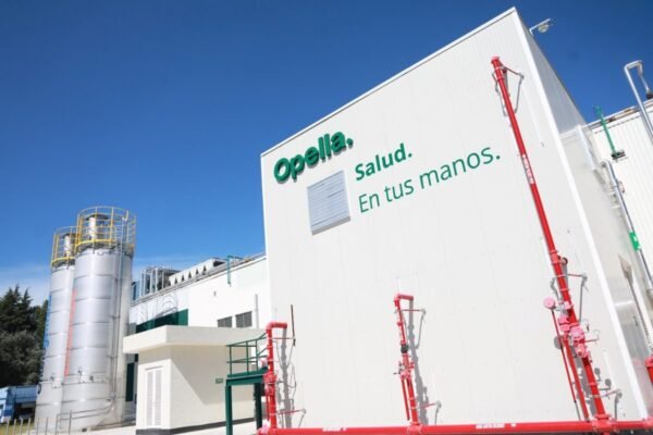 Estado de México se consolida como potencia farmacéutica con nueva planta de Opella