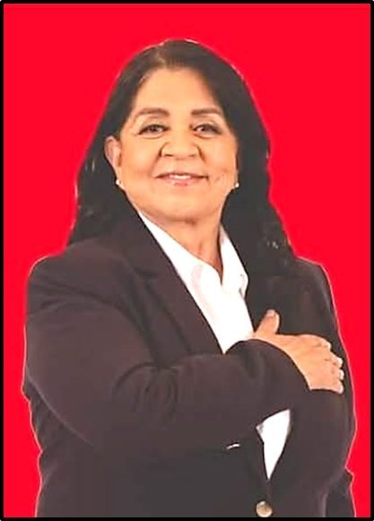 PRI en Chalco: "No más simulaciones", promete Olivia Ramírez