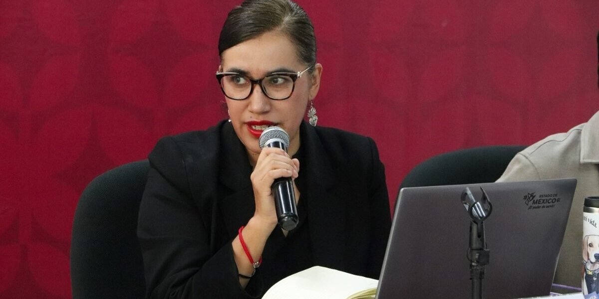 Edomex presenta estrategia integral contra la violencia infantil