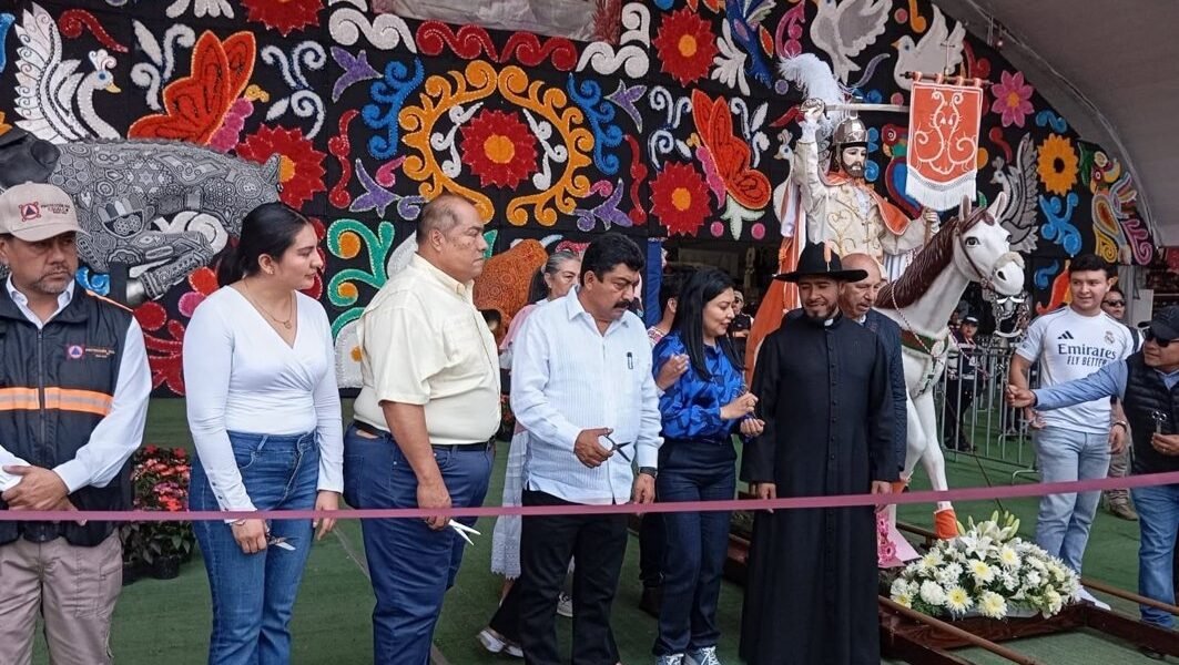 Chalco inaugura Feria 2026 con espectáculos gratis y precios accesibles