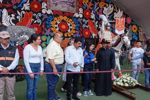 Chalco inaugura Feria 2026 con espectáculos gratis y precios accesibles