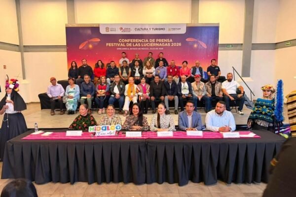 Amecameca anuncia el 6º Festival Internacional de las Luciérnagas 2026