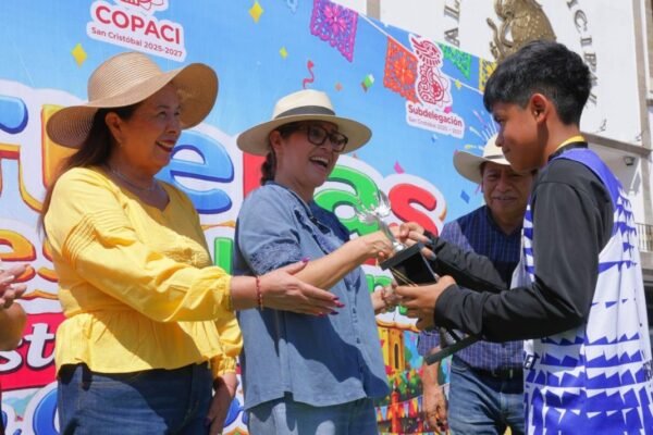 Fiesta Patronal de San Cristóbal se consolida como espacio seguro y familiar en Ecatepec