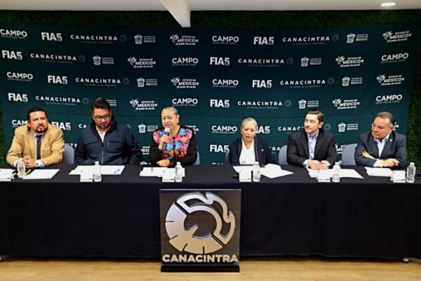 Edomex albergará el 5º Foro Internacional Agroindustrial los 7 y 8 de agosto