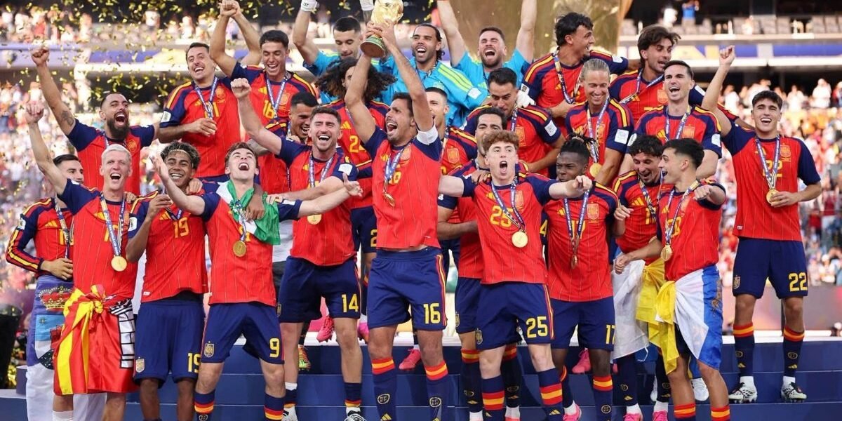 España campeona mundial 2026: Argentina pierde final y genera polémica con agresiones