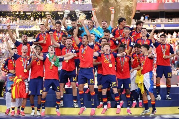 España campeona mundial 2026: Argentina pierde final y genera polémica con agresiones