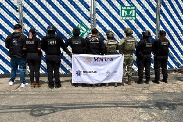 Aseguran dos gaseras por robo de hidrocarburos en Ecatepec