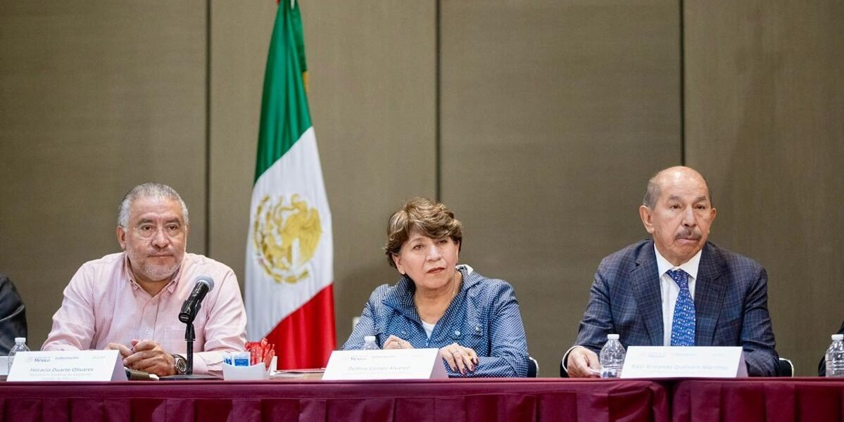 Edomex revisa avances del Plan Integral para la Zona Oriente