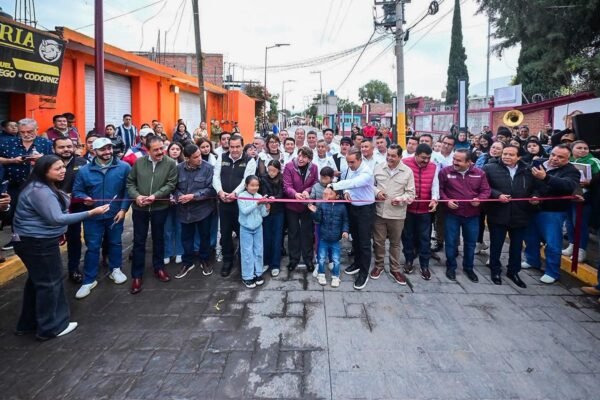Chiautla inaugura Circuito Independencia rehabilitado con inversión de 26.7 mdp