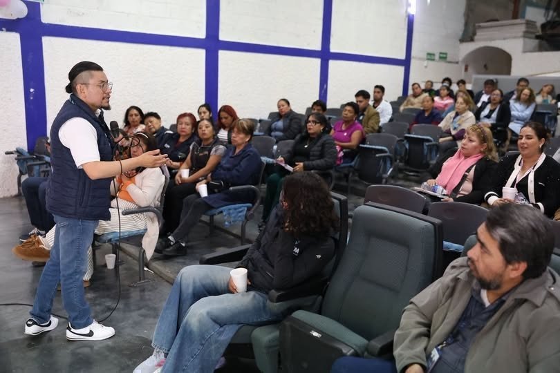 Huixquilucan realiza 20 Jornadas de Derechos Humanos en el primer semestre