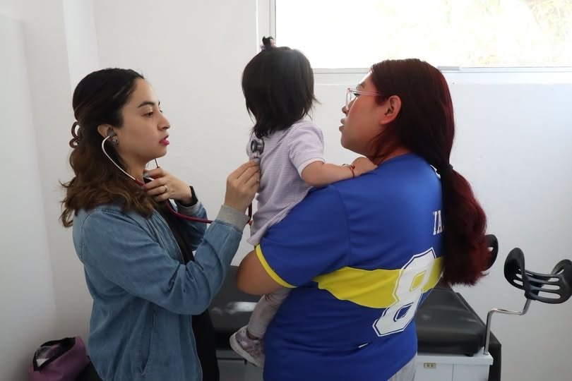 Huixquilucan atiende a casi 38 mil pacientes con su red de hospitales municipales