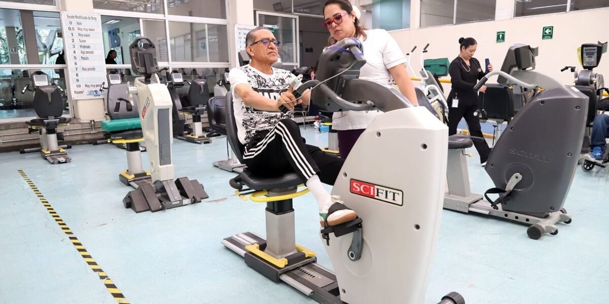 Del infarto a la recuperación: el éxito del programa de rehabilitación cardiaca del IMSS