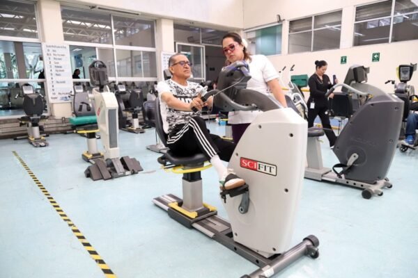 Del infarto a la recuperación: el éxito del programa de rehabilitación cardiaca del IMSS