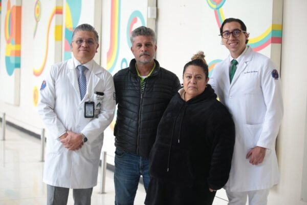 IMSS preserva riñón trasplantado con innovadora técnica de crioterapia