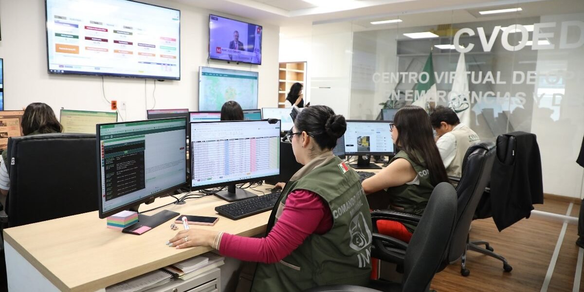 El CVOED del IMSS: la sala de control que vigiló la salud durante el Mundial