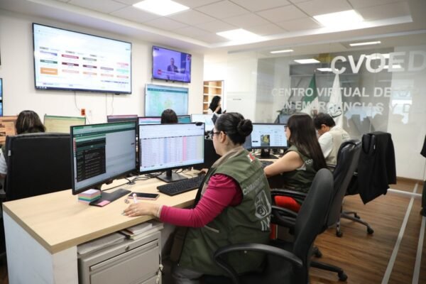 El CVOED del IMSS: la sala de control que vigiló la salud durante el Mundial