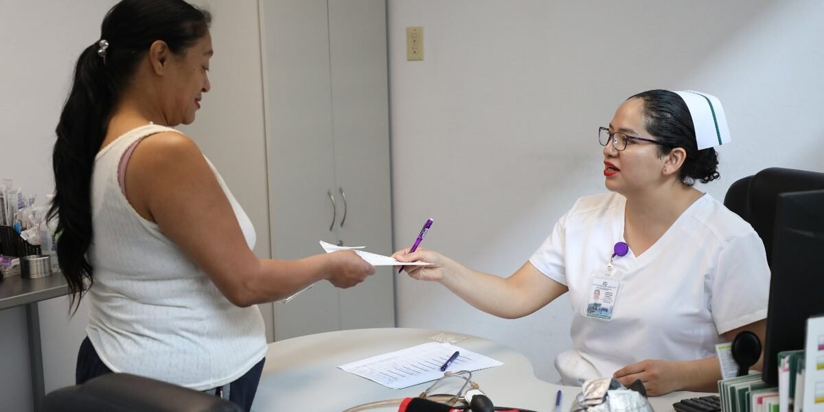 IMSS recomienda atención oportuna de miomas para evitar complicaciones