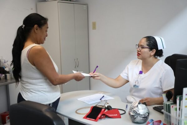 IMSS recomienda atención oportuna de miomas para evitar complicaciones