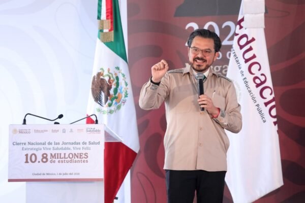México cierra Jornadas de Salud: 10.8 millones de estudiantes evaluados