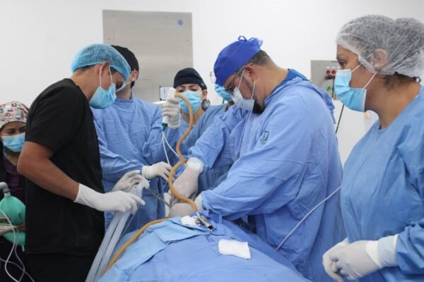 IMSS impulsa jornadas quirúrgicas en fin de semana y beneficia a más de mil pacientes