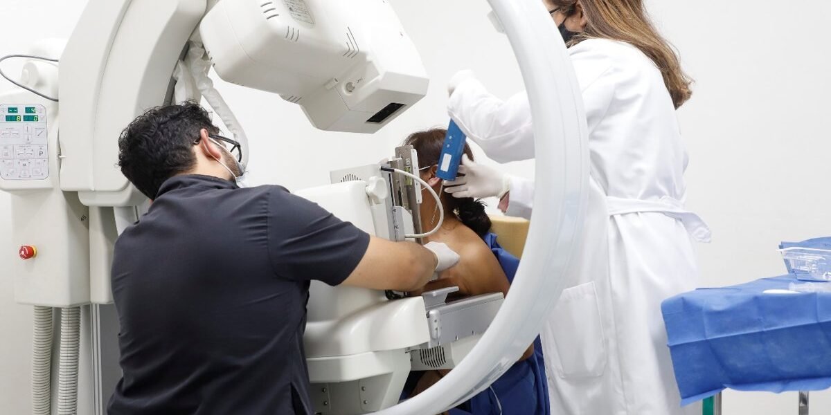 IMSS acelera diagnóstico de cáncer de mama con estrategia de Acto Único