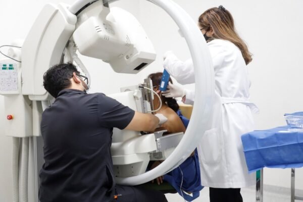 IMSS acelera diagnóstico de cáncer de mama con estrategia de Acto Único