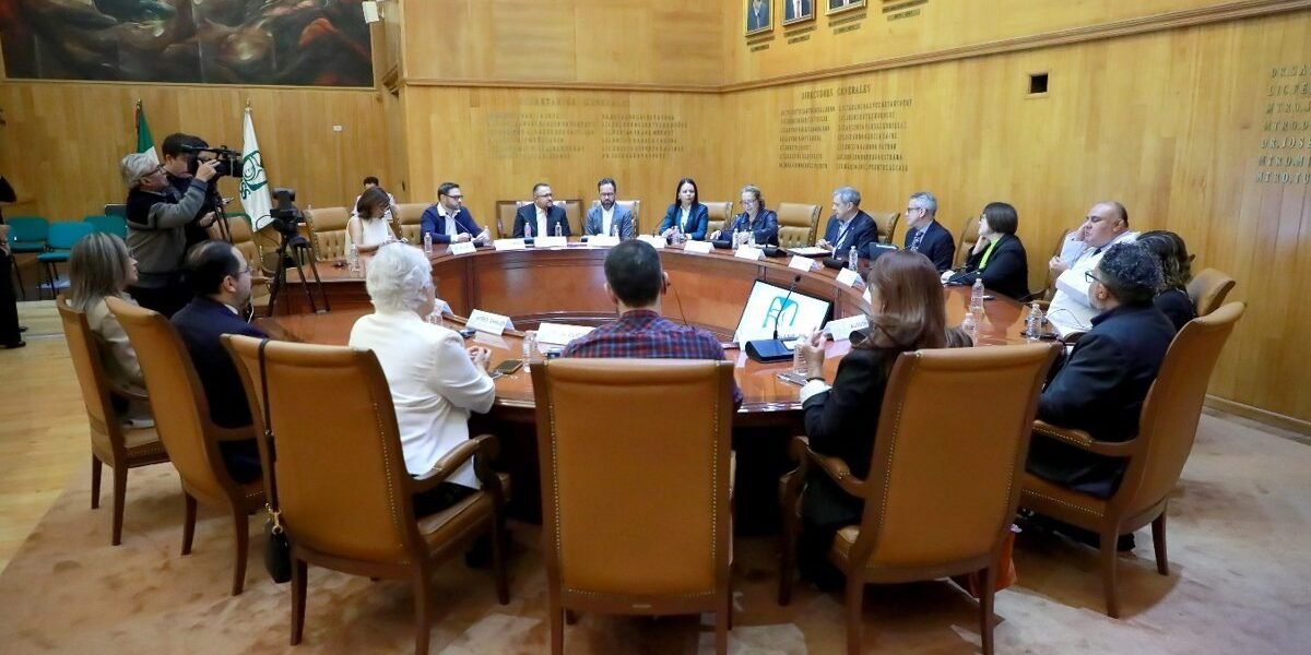 IMSS y Brasil fortalecen cooperación para crear hospitales resilientes