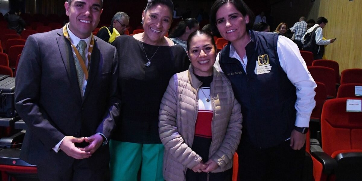 Fundación IMSS organiza Congreso de Salud Mental enfocado en cuidados paliativos