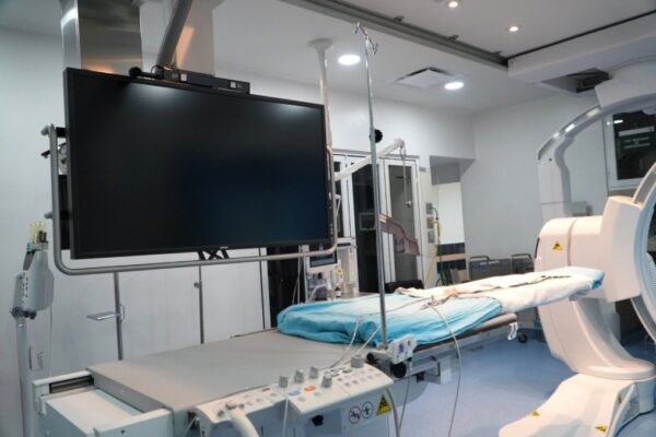 IMSS moderniza Sala de Hemodinamia del Hospital de Pediatría con tecnología de punta