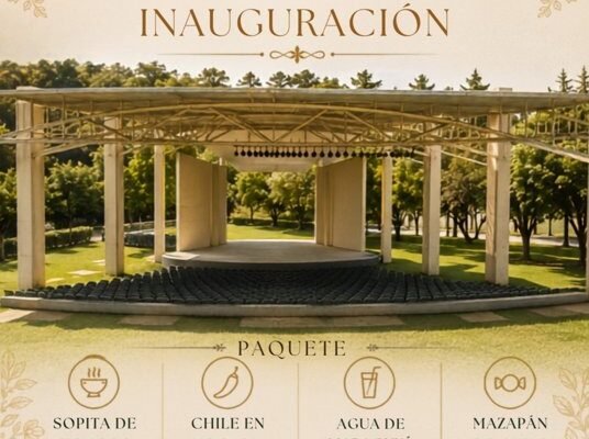 Inauguran XIII Festival del Chile en Nogada en Nepantla este sábado