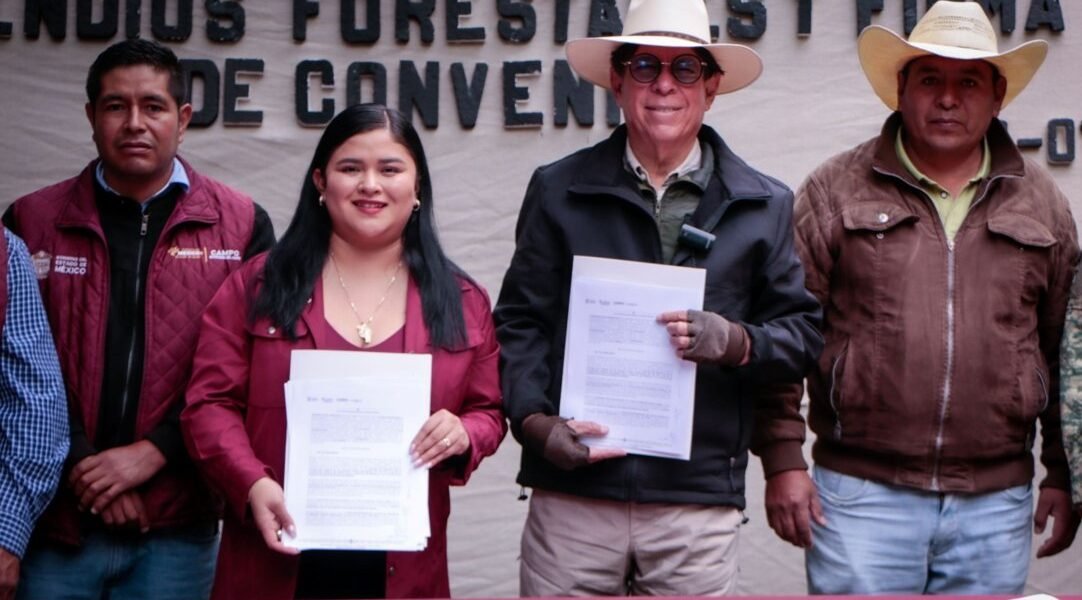 Edomex y Jocotitlán fortalecen vigilancia contra incendios forestales
