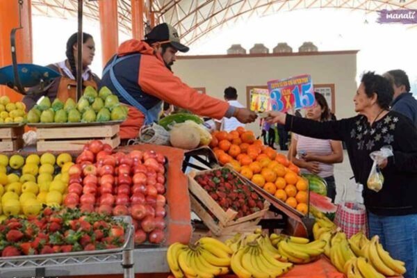 Alimentos y servicios suben más que la inflación: familias mexicanas pierden poder adquisitivo