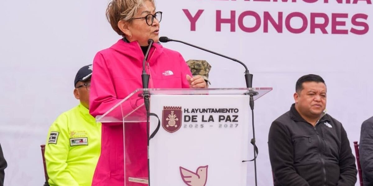 La Paz equipa a elementos de Tránsito con cámaras para mayor seguridad