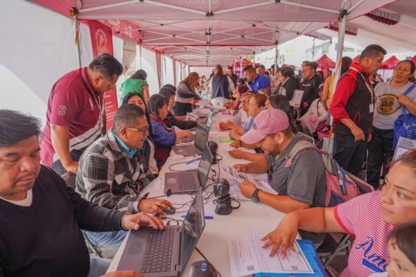 Llegan a La Paz las Caravanas Itinerantes por la Justicia Social