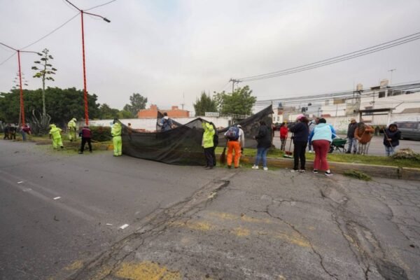 La Paz realiza gran jornada de limpieza en la Floresta con participación comunitaria