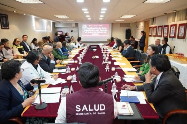 Estado de México inicia semana de lactancia materna con actividades hasta el 9 de agosto