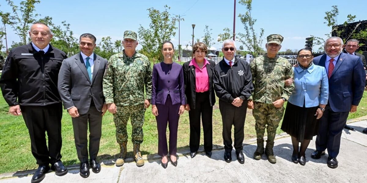 Mando Unificado Oriente reduce robos de vehículos y homicidios en el Edomex