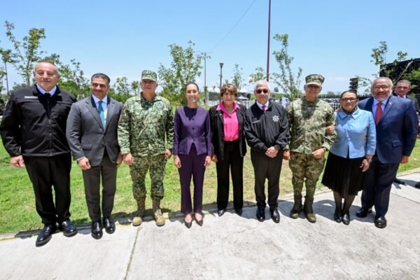Mando Unificado Oriente reduce robos de vehículos y homicidios en el Edomex
