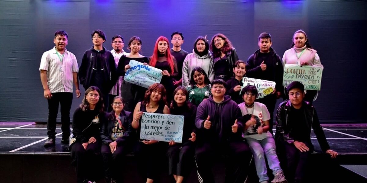 Teatro contra la violencia: UIEM visibiliza salud mental a través del arte