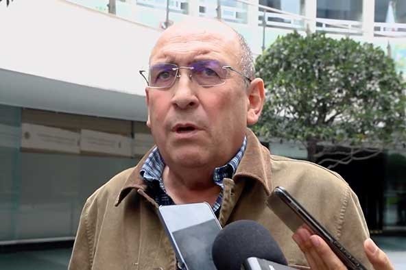 Moreira acusa a Morena de proteger funcionarios en lugar de combatir crimen
