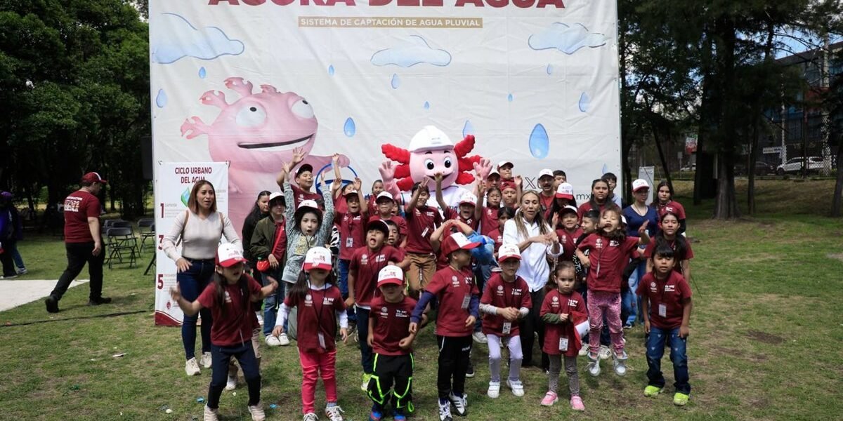 Naucalpan lanza 'Hidro Detectives 2026': curso de verano para 50 niños