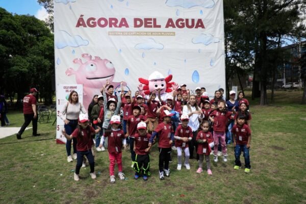 Naucalpan lanza 'Hidro Detectives 2026': curso de verano para 50 niños