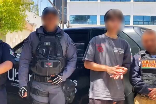 Rescatan a hombre secuestrado en Naucalpan tras operativo coordinado
